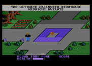 Midnight Mutants for Atari 7800 - The game starts here...