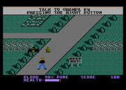 Midnight Mutants for Atari 7800 - Grab that potion for later use!