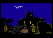Midnight Mutants for Atari 7800 - Game introduction...