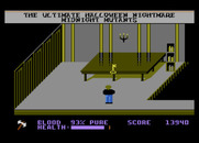 Midnight Mutants for Atari 7800 - I found a key!