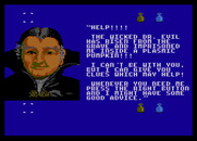 Midnight Mutants for Atari 7800 - Grampa can tell you the story so far or provide clues...