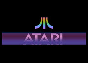 Xenophobe for Atari 7800 - Atari logo.