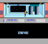 Xenophobe for NES / Famicom - Time to explore...
