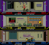 Xenophobe for Arcade - Aliens are winning!