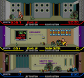 Xenophobe for Arcade - The attack continues...