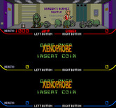 Xenophobe for Arcade - Destroy the aliens!