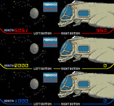 Xenophobe for Arcade - On to the infested moonbase...
