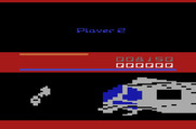 Xenophobe for Atari 2600 - Player 2 introduction.