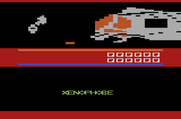 Xenophobe for Atari 2600 - Game introduction.
