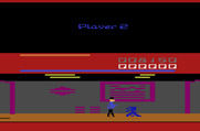 Xenophobe for Atari 2600 - Another attacking alien!