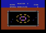Meltdown for Atari 7800 - Reactor 2 almost complete...
