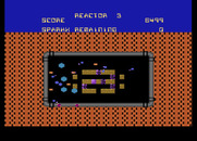 Meltdown for Atari 7800 - A lot of targets to shoot!