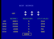 Meltdown for Atari 7800 - A new high score!