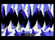Crossbow for Atari 7800 - The ice caverns...