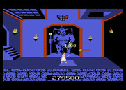 Crossbow for Atari 7800 - Shoot the incoming arrows...