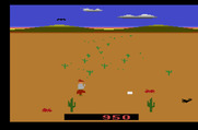 Crossbow for Atari 2600 - Shoot the ants before they attack!