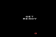 Crossbow for Atari 2600 - Get ready to begin!