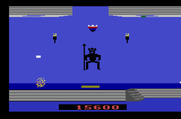 Crossbow for Atari 2600 - I was hit!
