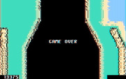 Spy Hunter for IBM PC/Compatibles - Game over.