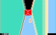 Spy Hunter for IBM PC/Compatibles - The boathouse converts your car into a boat.