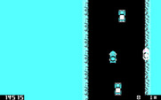 Spy Hunter for IBM PC/Compatibles - Crash!