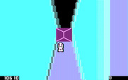 Spy Hunter for IBM PC/Compatibles - The boat house...transform your car into a boat!