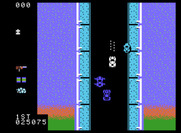 Spy Hunter for ColecoVision - Another bridge...