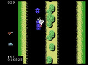 Spy Hunter for ColecoVision - Crash!