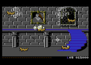 Crack'ed for Atari 7800 - A group of skulls attempt to take some eggs...