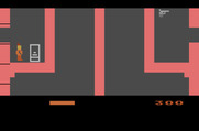 Dark Chambers for Atari 2600 - The exit to the next level...