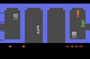 Dark Chambers for Atari 2600 - A dead end...