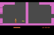 Dark Chambers for Atari 2600 - I found a key!