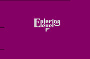 Dark Chambers for Atari 2600 - Entering Level F...