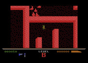 Dark Chambers for Atari 8-bit - Exploring...which way should I go?