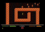 Dark Chambers for Atari 8-bit - A dead end!
