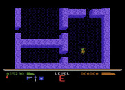 Dark Chambers for Atari 8-bit - Exploring Level E...