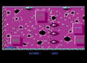 Jinks for Atari 7800 - Start of level 2.