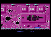 Jinks for Atari 7800 - Located some more bricks to destroy...