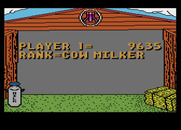 Barnyard Blaster for Atari 7800 - My rating...