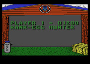 Barnyard Blaster for Atari 8-bit - My rating...
