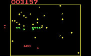 Centipede for IBM PC/Compatibles - 600 points for destroying the spider!
