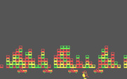 Alpha Build for IBM PC/Compatibles - The city has some color now!