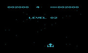 Space Phreeks for Commodore VIC-20 - Time for level 02.