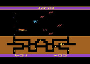 Spider City for Atari 8-bit - Another rescue attempt...