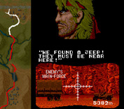 Ikari III: The Rescue for Arcade - We found a jeep!