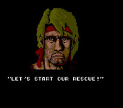Ikari III: The Rescue for Arcade - Let's start the rescue!