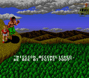Ikari III: The Rescue for Arcade - First part of the mission accomplished!