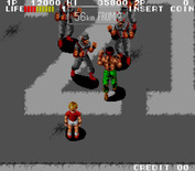 Ikari III: The Rescue for Arcade - Battle at the airport!