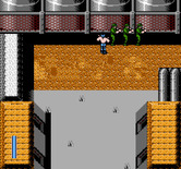 Ikari III: The Rescue for NES / Famicom - Head to the right here to continue...