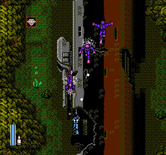 Ikari III: The Rescue for NES / Famicom - The underwater attack continues...